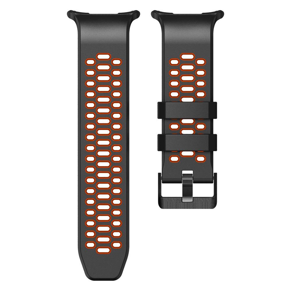 Strap for Samsung Galaxy Watch Ultra 2 2026 47mm Sport Silicone Band Wristband for Galaxy Watch 7 Ultra 2025/2024 Bracelet