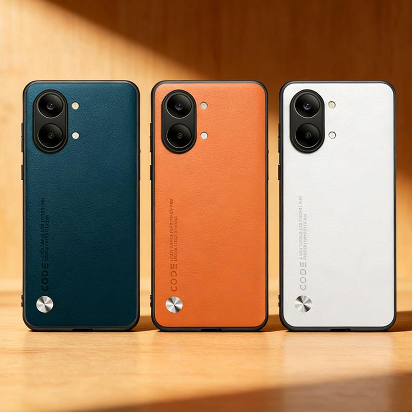 Children Clothing Yulin-001 For Xiaomi Poco X8 Pro Leather Case Tpu Pure Color Cover Shockproof Phone Case Poco X7 X6 X5 Pro Phone Fundas Poco X8 Pro Max