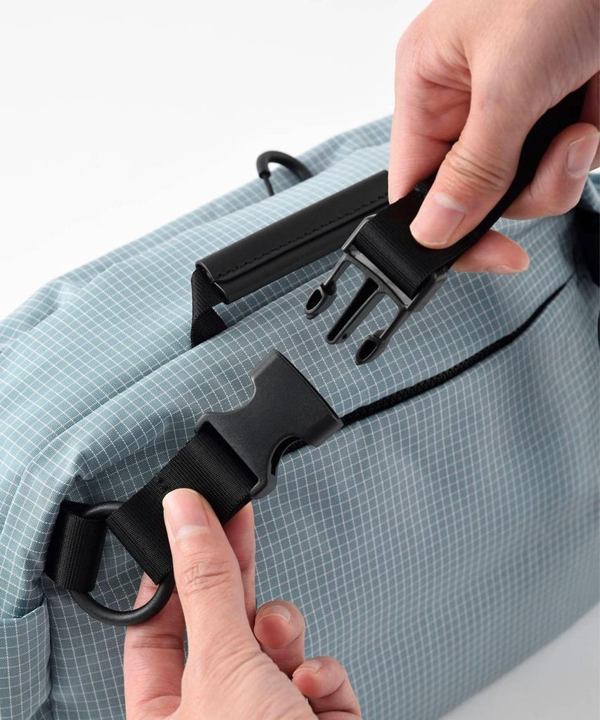 Millet TROT SPECTRA Shoulder Bag, Black, No Size