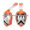 Adult Full Dry Snorkel Diving Mask