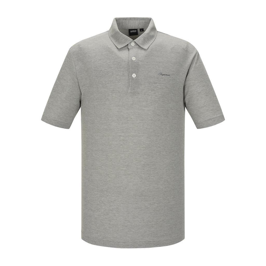 SUPERIOR Men'S Basic Short Sleeve Polo Shirt (Imjdks20937)