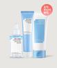Hydrations-Komplettset (Reinigungsschaum 120ml + Serum 50ml + Creme 70ml)