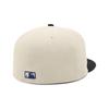 New Era 59FIFTY Los Angeles Dodgers Cap, ONSPOTZ Exclusive, LA Stone/Black, Size 7 3/8, 59Fifty Up Side Down, MLB, Los Angeles Dodgers