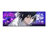 Naruto Double-Sided Bookmark: Minato, Gaara, Itachi, Sasuke, Madara, Obito