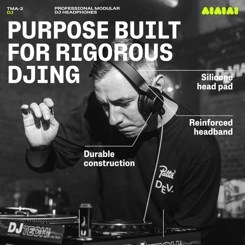 AIAIAI TMA-2 Modular DJ Preset Headphones