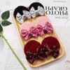 2 Pieces Hair Hair Claws of Mouse Ear Sequin Necktie Female Hairpin Girl Party Accessories Glis Bay Sold by the Manufacturer