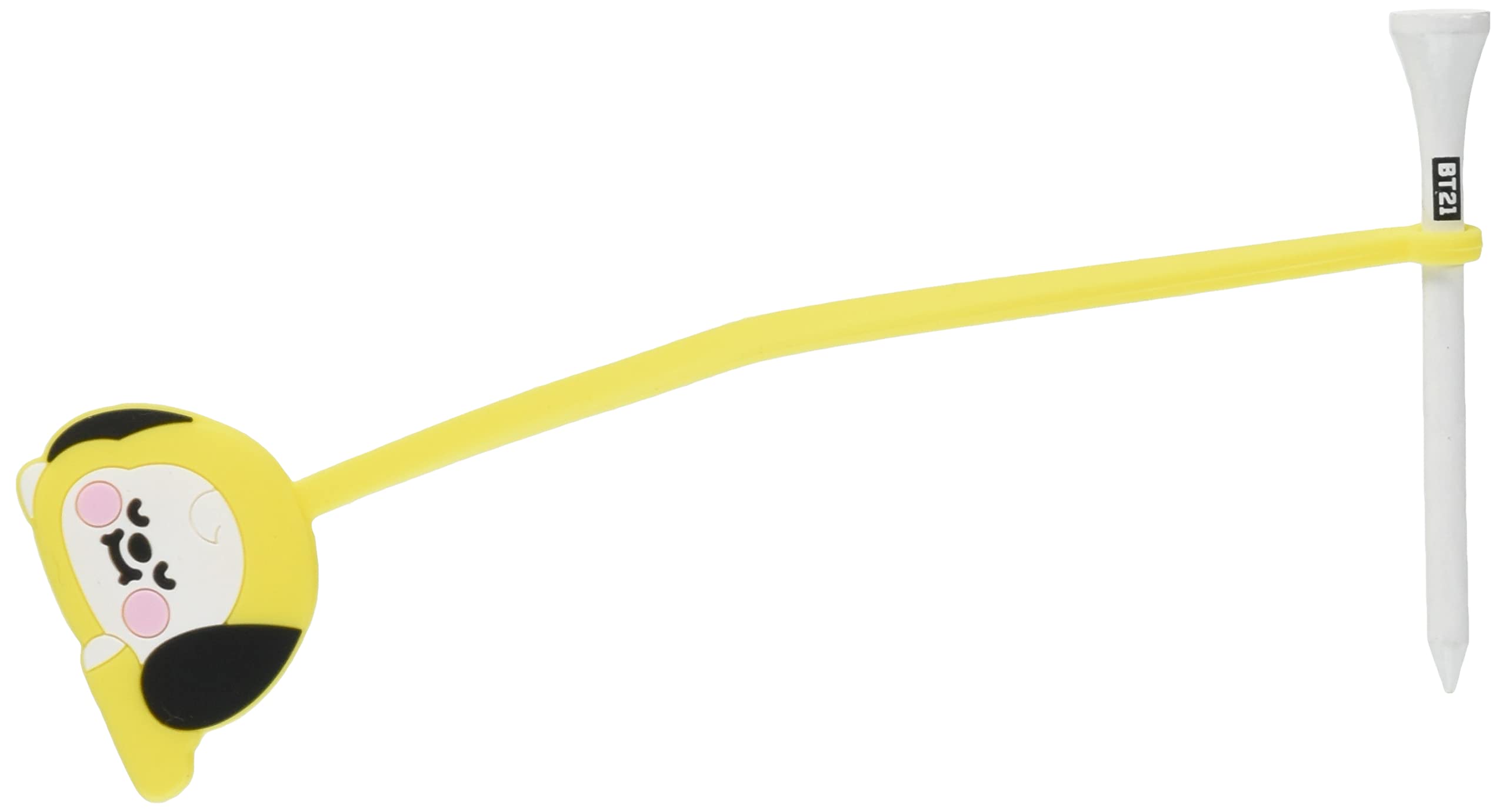 

Официальный товар BTS Держатель для ти для гольфа Малыш (CHIMMY)