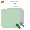 German Floor Drain Deodorizing Silicone Mat Toilet Anti-Odor Seal Cover Prevents Bathroom Sewer Odor from Returning