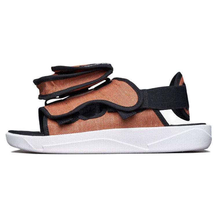 

Air Jordan Ls Slide Sports Orange Sandals Rust Orange Peak White University Red CZ0791-801 41