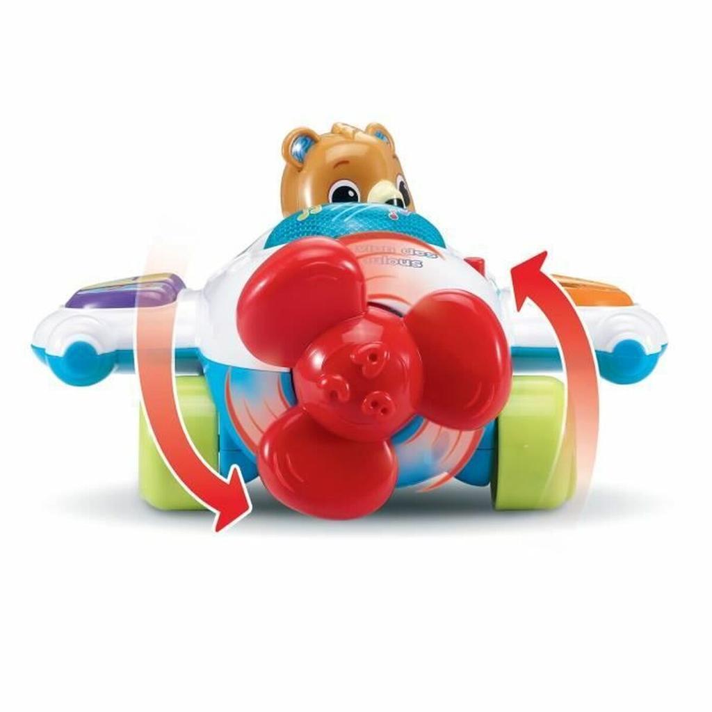 Educational Game Vtech Baby Super Avion Des P´tits Loulous (FR)