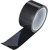 3-10m Width Length Carbon Fiber Sticker Tapes Car Anti Collision Protector Strip Wrap Auto Bumper Door Sill Protection Film