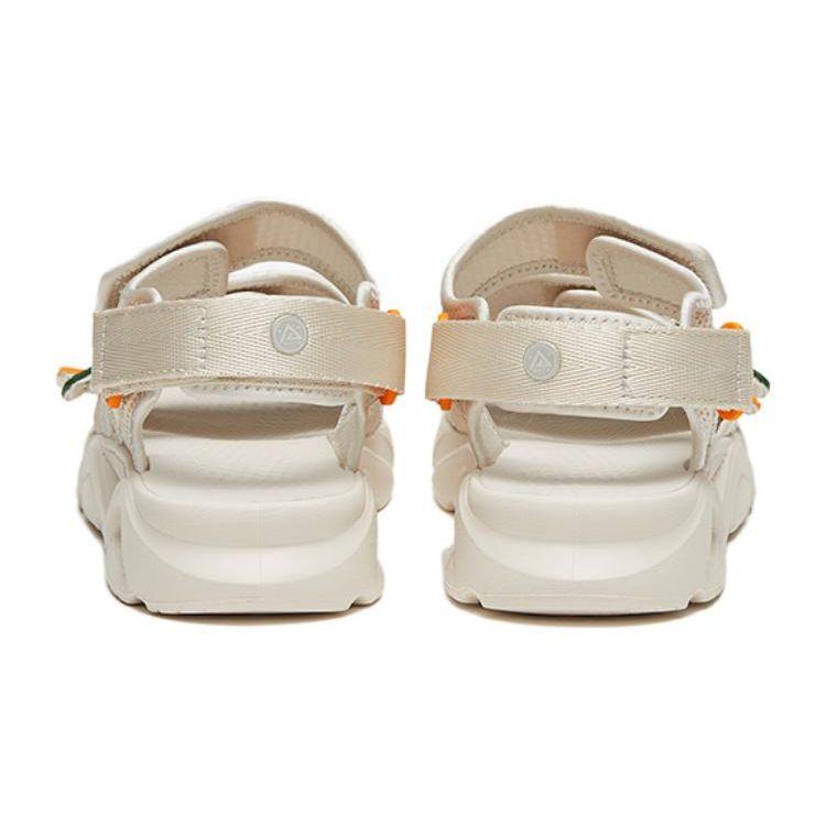 Anta Youth Sports Sandals Kids Footwear Off-White A312326913-1