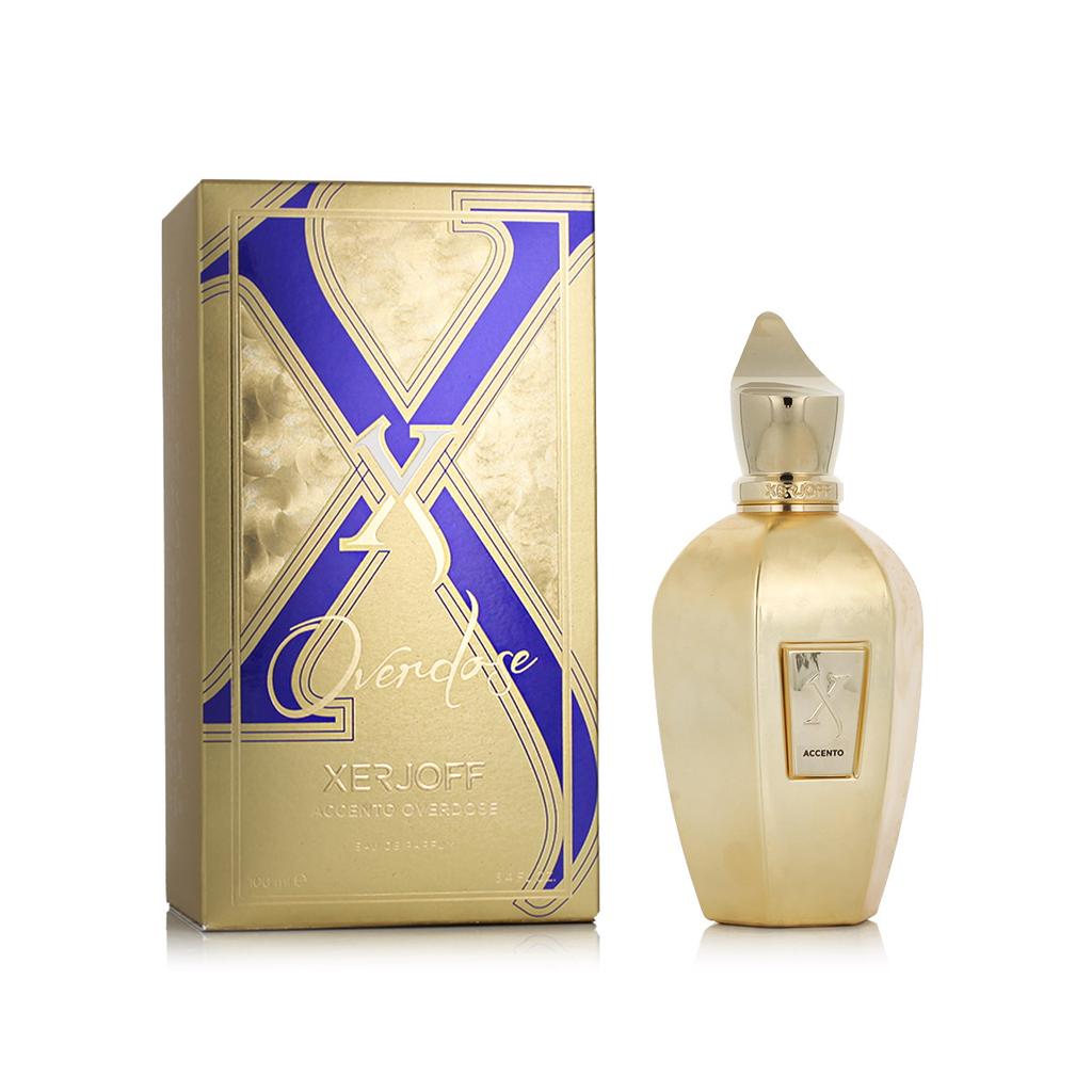 Xerjoff, Velvet Collection - Accento Overdose, Eau De Parfum, Unisex, 100 ml