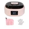 2L Paraffin Wax Machine Paraffin Bath Kit Wax Melts for Feet and Hand Paraffin Wax Warmer Foot Mask Moisturizing Socks