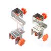 Stainless Steel Drawer Clamp Fixer: Quick Installation and Positioning Tool