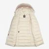 The North Face Women S Gore Matera rdS Down Coat Ivory Nc1dq81b