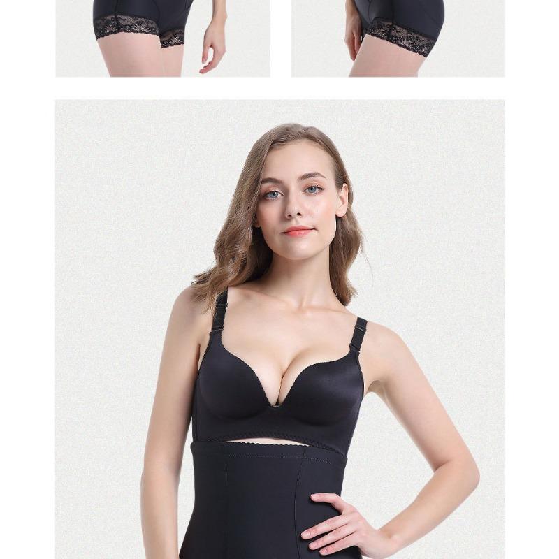 High Waist Tummy Control Butt Lifting Shapewear Pants For Women