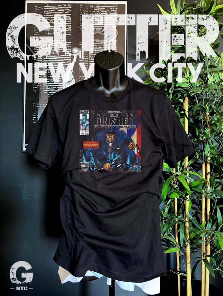 Big Pun Unisex T-shirt (Bella Canvas) Unisex T-Shirt S