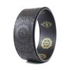 Yimai Cork PU Yoga Wheel