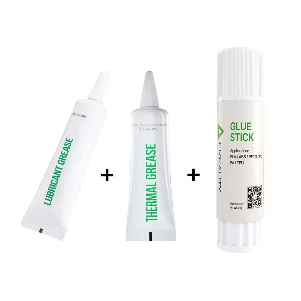 Creality Thermal Grease High Thermal Conductivity Noise Reduction Build Plate Glue Stick/Lubricant Grease 3D Printer Accessories