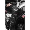 SULAITE Genouillères de Moto pour Homme Coudières Moto Protection Motocross Garde de Pilotage Moto Cross Racing Joelheira VTT