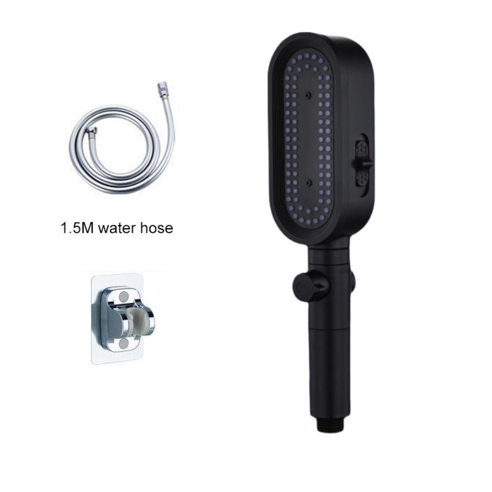 Fall-resistant High Pressure Shower Head Set Built-in Filter Supercharged Bath Sprayer  Homestay