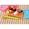 Toyo Clay Komekko Clay Sushi Restaurant Set 115202