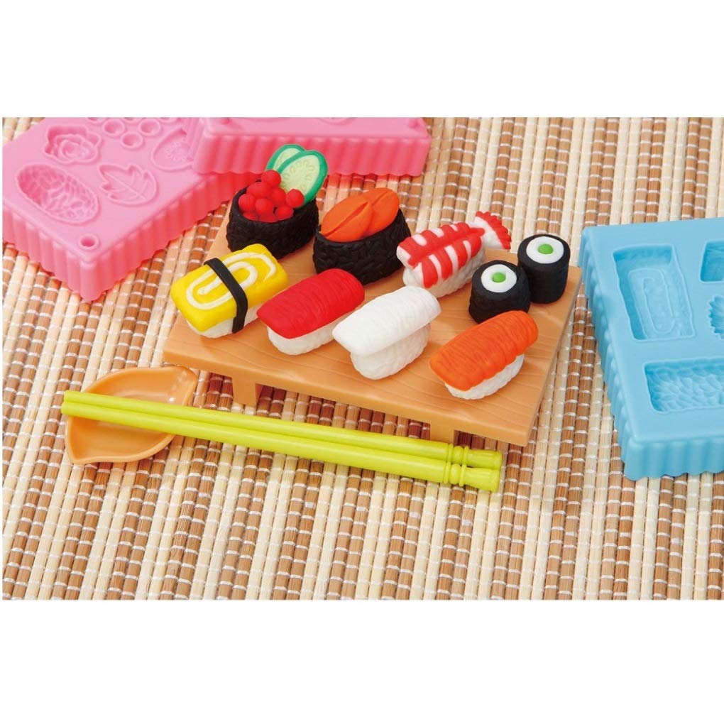 Toyo Clay Komekko Clay Sushi Restaurant Set 115202