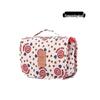Waterproof Large Capacity Makeup Bag with Hook – Multifunctional Travel Cosmetics Storage