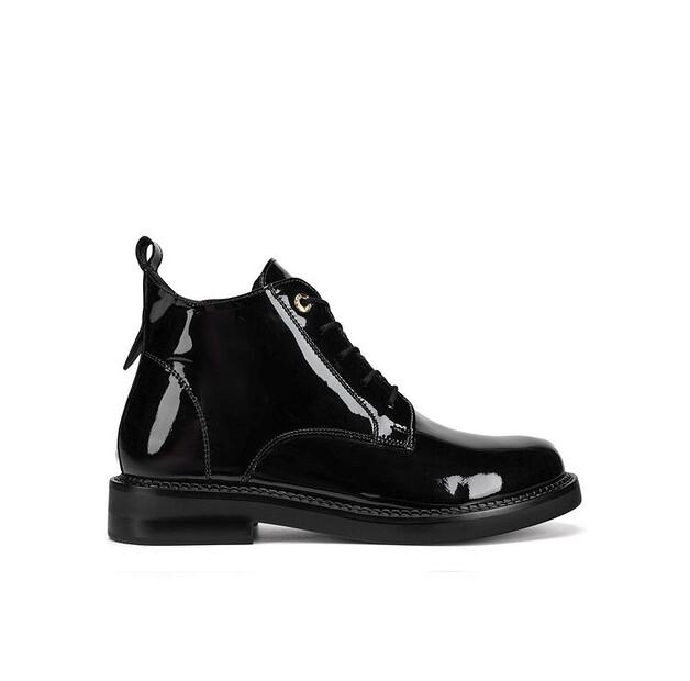 

Ботильоны Sergio Bardi WI16-E1041-02SB, черные EU 36