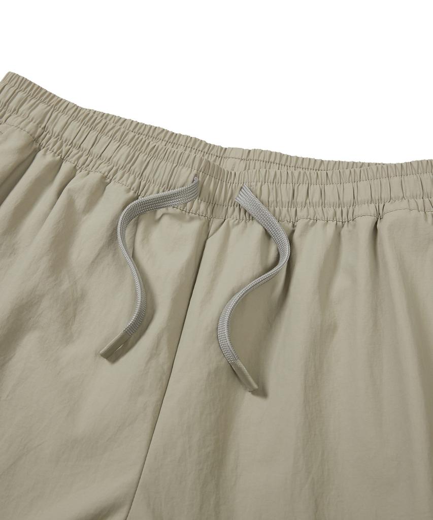 SNOWPEAK APPAREL Cample Cargo Jogger Pants (S24Fucpt12) Beige Gray