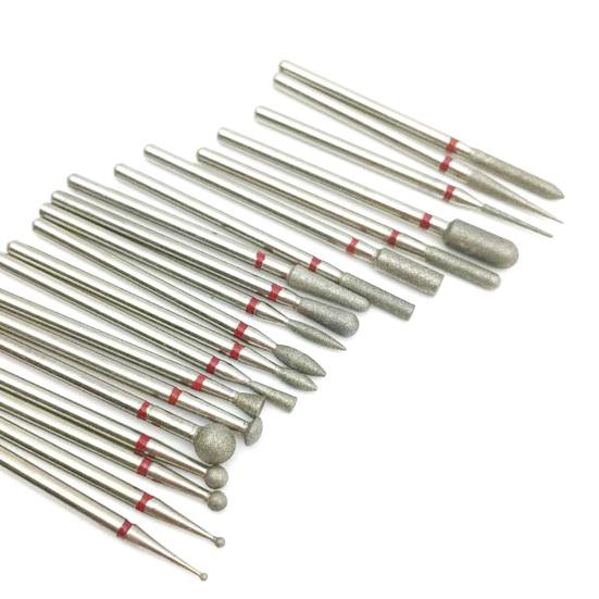 Nail Drill Bit Gel Polish Removal Milling Pedicure Manicure Tool