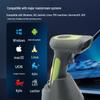 GEPAD GY-2900 Wired 1D/2D Barcode Scanner