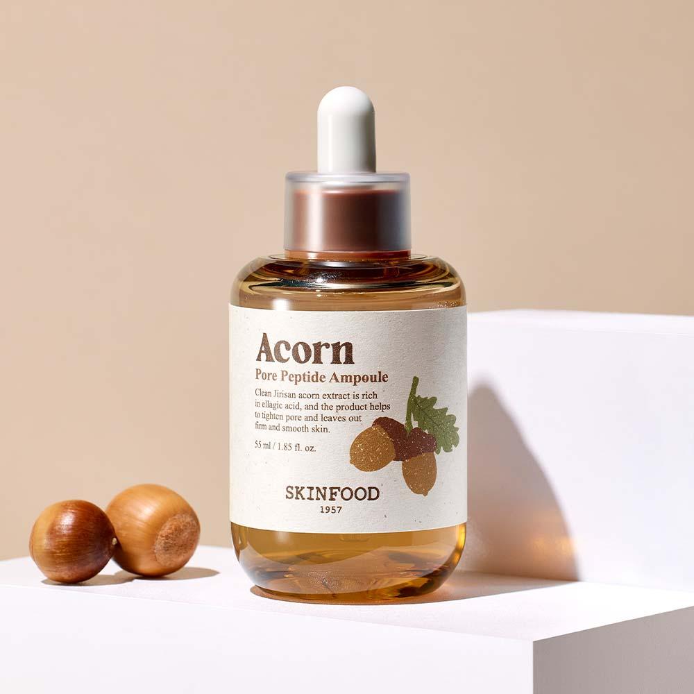 Skinfood Acorn Pore Peptide Ampoule 55mL