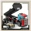 244PCS Truck And Hot Rod MOC Model Alternate Build For Creator In 31146 Building Blocks Custom Puzzle DIY Assembly Educational