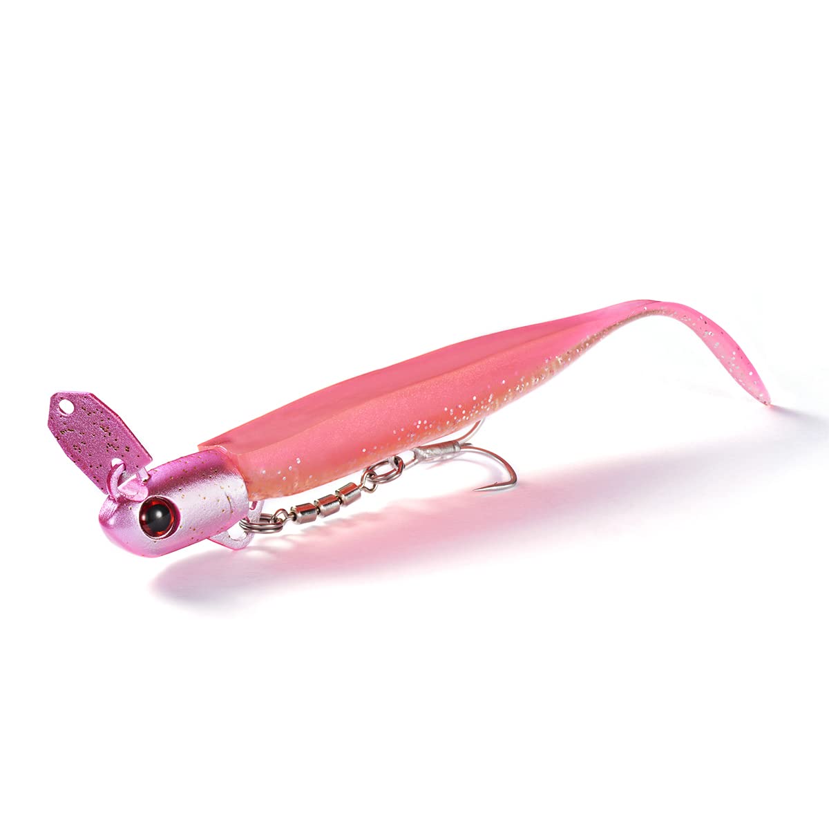 

Jackson Freak Set 12g WHE Flounder Bait