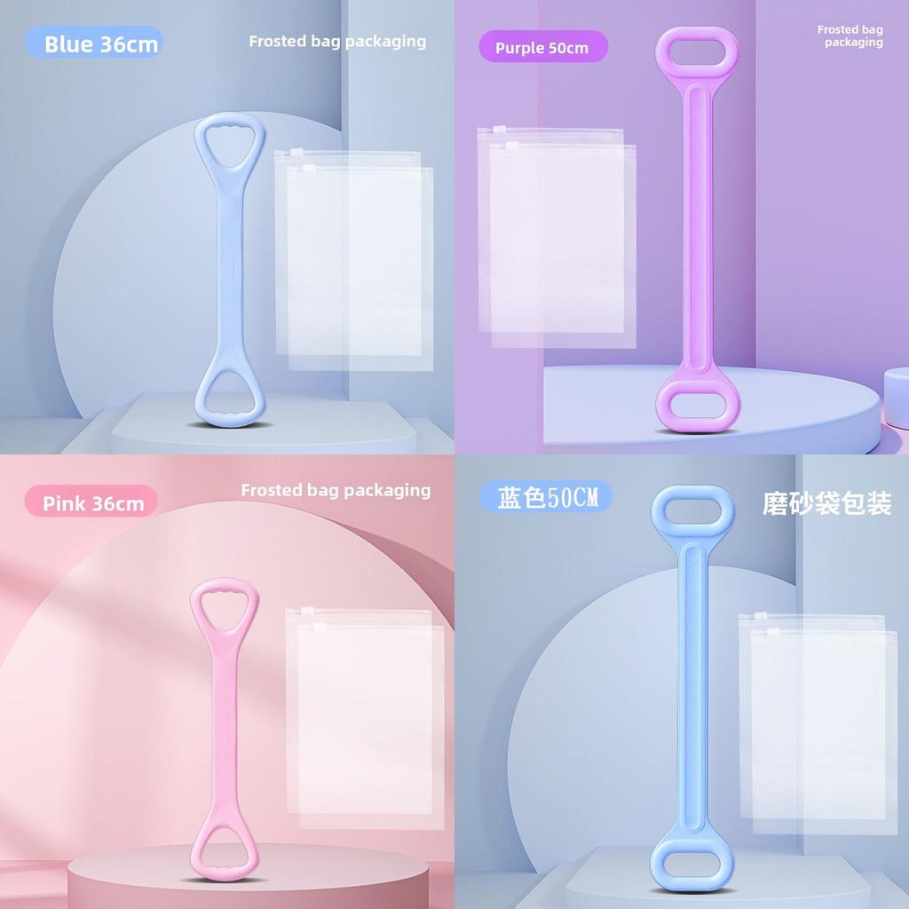 Tpr Resistance Band Yoga Stretching Aid For Fitness Enthusiasts