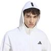 ZNE Woven Track Top for C3039 White Size 3L [Adidas] Men, (KF6313),