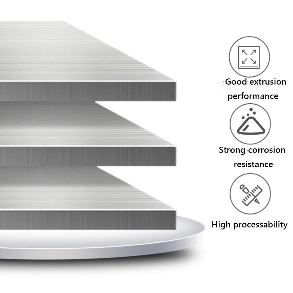 Arcs Angle Positioning Template Aluminum Alloy R-angle Arc Mold Multi-Function DIY Cutting Template for Woodworking Projects