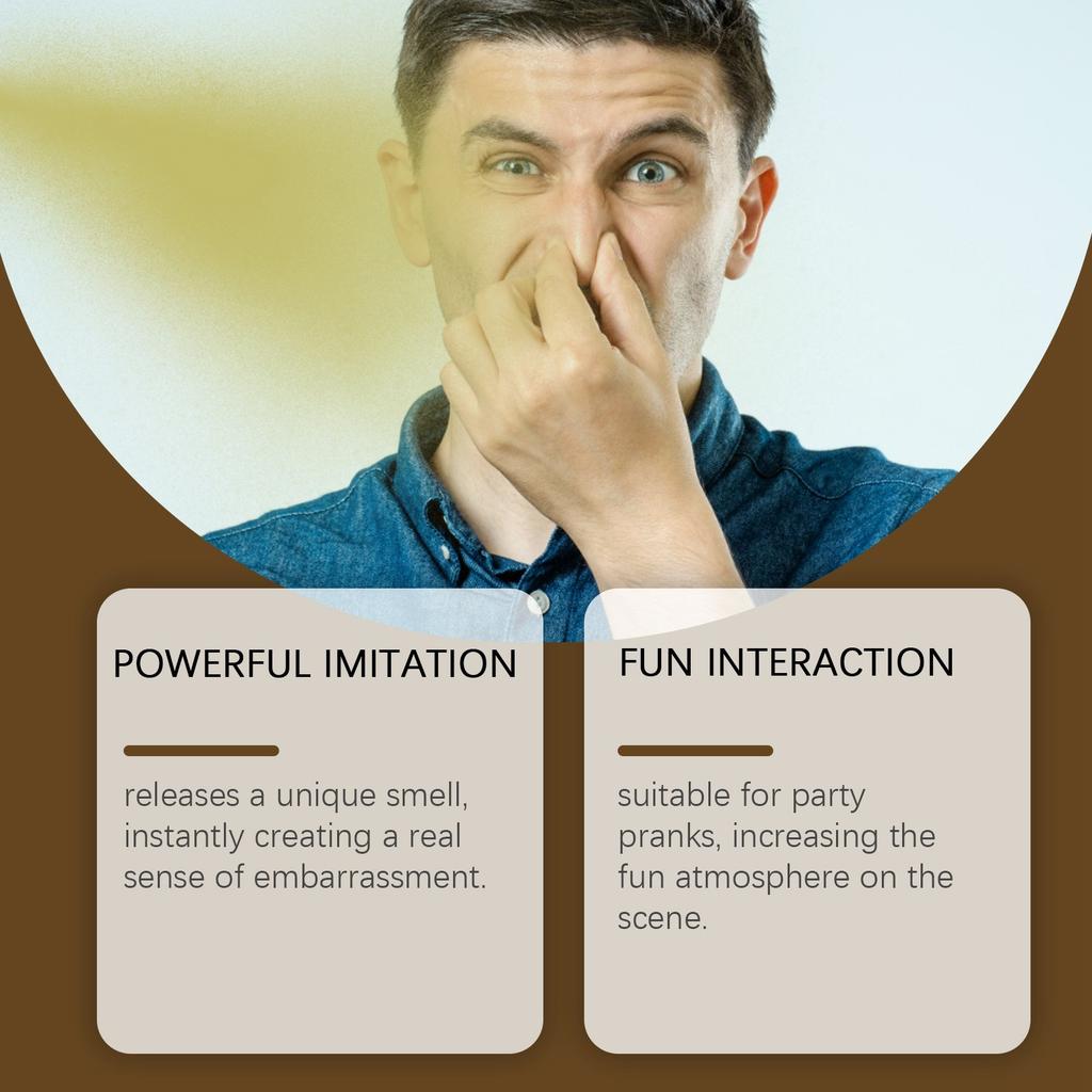 Powerful Spray, Funny And Novel Spray, Prank Party Spray Skunk Spray,50ml