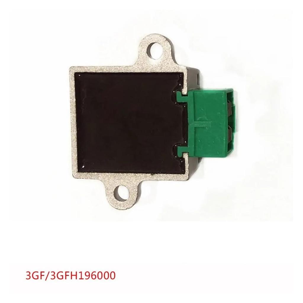 Rectifier for Yamaha JOG50/JOG90, For Jog BWS Vino,For Ground Axis 100/ BW'S100 3GFH196000 Motorcycle Voltage Regulator Rectifier Rectifier