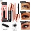 QIC new mascara makeup high heels mascara waterproof non-smudging 4D plump curl