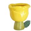 Ceramic Sundae Cups for Ice Cream And Milkshakes 250ml Dessert Bowls