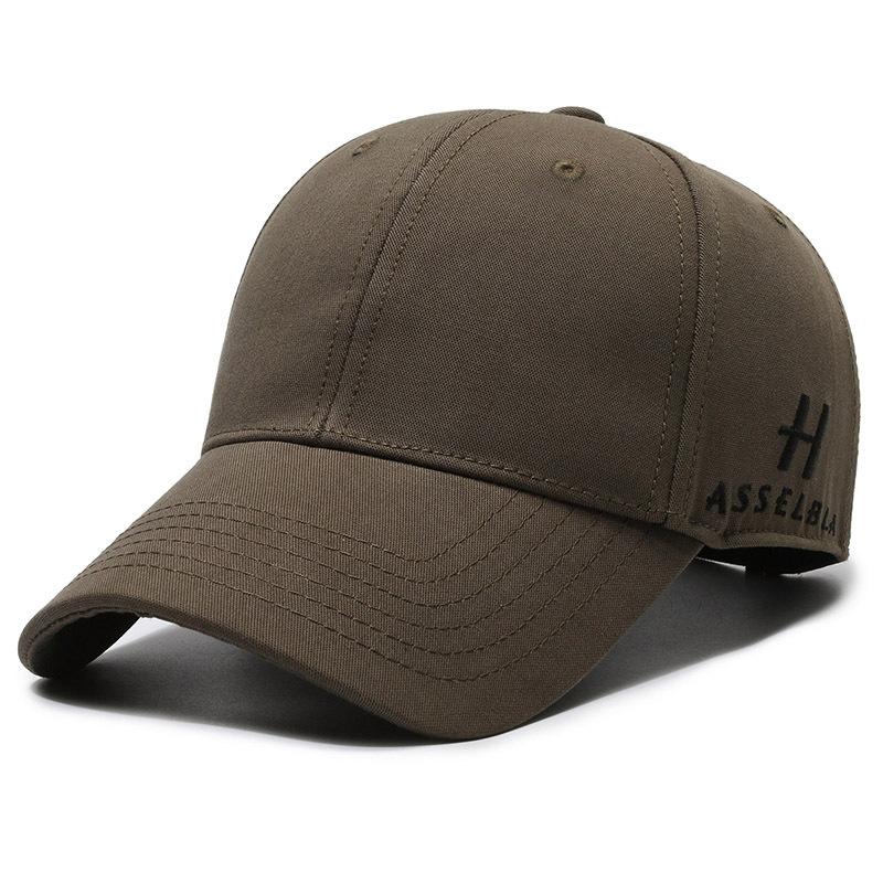 Cappellino da baseball con ricamo alla moda per uomo e donna, per guidatori, personalità outdoor, parasole, traspirante, per viaggi, escursionismo, sport
