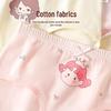 Yuzhaolin Girls' Pure Cotton Briefs