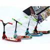 Novità Divertente Interattivo Mini Scooter da Dita Giocattolo Stunt da Dita Skate Skate Scooter Dita Interattivo Genitore-Figlio Regalo di Festa