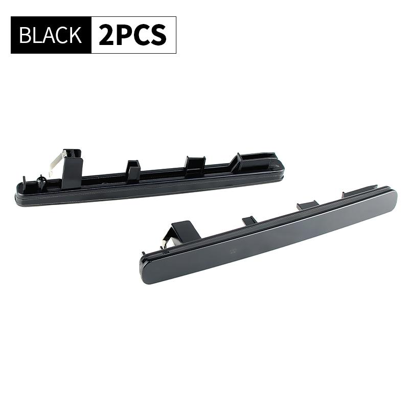 2pcs Rear Bumper Reflector Light Only Shells No Bulbs for Acura TSX Sedan for Honda Accord 8 MK8 Saloon 2008-2015 EU Version