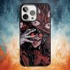 Anime H-Hellsing Alucard Phone Case For iPhone 17,16,15,14,13,12,Plus,Pro,Max for Magsafe Magnetic Wireless Charging