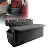 Sporacingrts IMP182 Storage Trunk for with Rear Armrest Can Also Be Used As an Overnight and Storage Box Multi-Function Jimny/JB64/JB74 & Compartment,