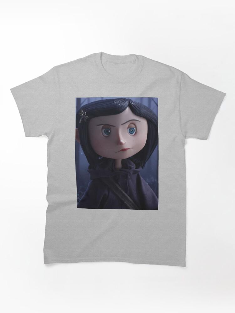 Coraline Coraline Classic T-Shirt